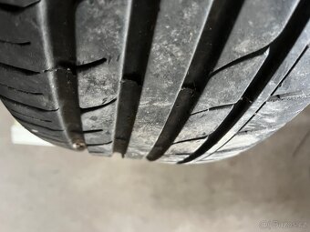 205/50 r17 letní - 4