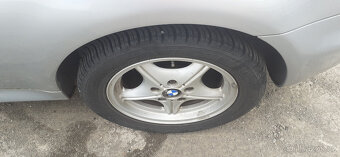 BMW Z3 - Náhradní díly z rozebíraného vozu - 4