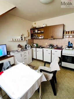 Prodej bytového domu 610 m2, pozemek 30 m2 - 4