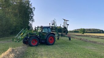 Shrnovač Krone Swadro 810 - 4
