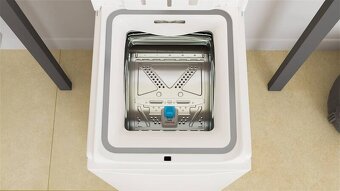 Pračka Whirlpool TDLR 65230SS 6.5kg - 4