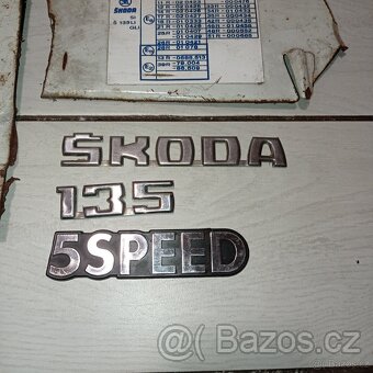 ŠKODA 135 GLI - 4
