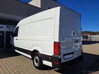 Volkswagen Crafter 2.0 TDI, ZÁRUKA, odpočet DPH - 4