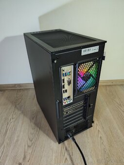 Herní PC: RTX 3080, Ryzen 7 5800x, 2Tb M.2, ZÁRUKA - 4