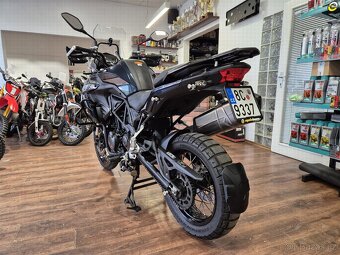 Benelli TRK 502 X - 4