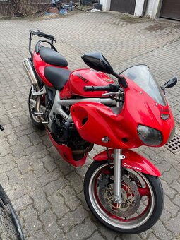 Suzuki SV 650 S - 4