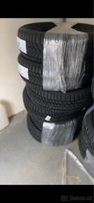Nové Zimní pneu na SUV 215/65 r16 - 4
