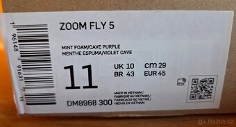 NIKE ZOOM FLY 5 - 4