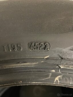 Sada nových letních pneu.215/55 R17 - 4