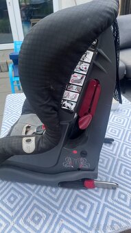 Dětská sedačka Romer Duo Isofix - 4