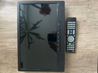 TELEVIZE DO AUTA 12V, 14" - 4