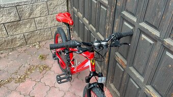Dětské kolo Ferrari CX 30 20” - 4