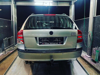 Veškeré náhradní díly Škoda Octavia 2 kombi 08 BLS KNQ LA7W - 4