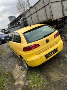 Seat ibiza 1.4i - 4