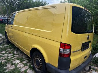 Vw T5 103 kW TDI LONG,2011 SERVISKA klima park.senzory - 4