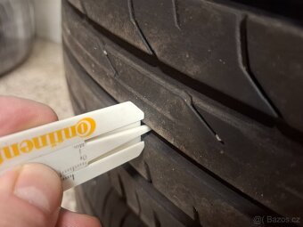 Pneu letní 215/60 R16 Continental - 4