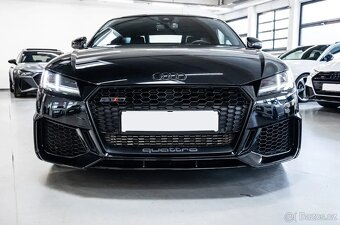 Audi TT RS Roadster - 4