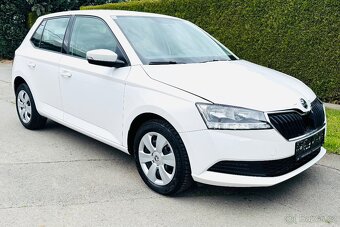 Škoda Fabia III 1,0 ,6/2019,KLIMA,CENTRAL,EL.OKNA,ZRCATKA - 4