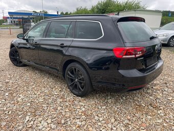 VW PASSAT B8 - 4