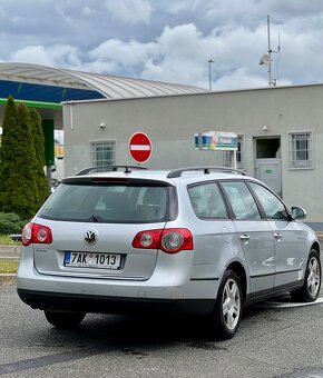 Vw Passat b6 2010 DSG - 4