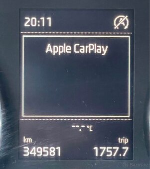 Skoda Superb 3 1.6tdi manuál 2016 349.500km - 4