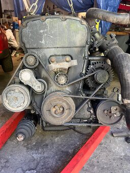 Motor, převodovka Peugeot Boxer 2.2 Hdi 88kW - 4