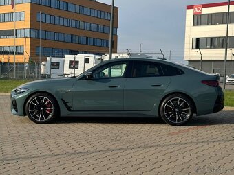 BMW M440i xDrive GC LCI | 275 kW | M výbava | DPH | TOP stav - 4