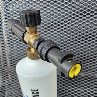 Napěňovač pro vapku Karcher - 4
