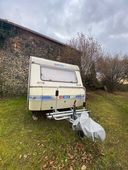 Karavan WILK deluxe 1995 - 4