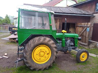 Zetor 25 A - 4