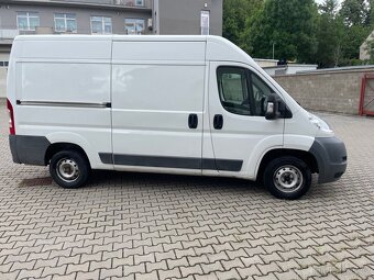 Fiat Ducato 250, 2,2 diesel, 74kw, L2H2 - 4