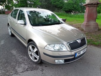 Škoda Octavia ll 2.0.Tdi - 4