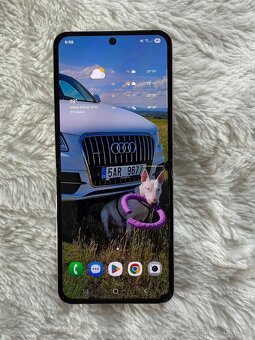 Samsung Galaxy Z Flip5 8GB/258GB Cream - 4