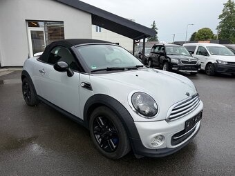 Mini Cooper Coupe Kabriolet - 4