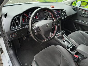 SEAT Leon Fr 1.4 TSI 92kw r.v 2018 - 4