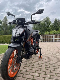 KTM Duke 125 2021 - 4
