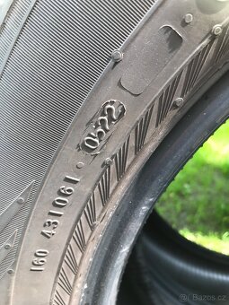 Nokian 235/55 R19 letní - 4