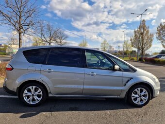 Ford S-Max 2,5t 162kw + Zimní sada pneu - 4