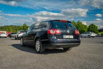 VW Passat B6 2.0 tdi - 4