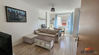 Prosluněný byt 2+kk s balkonem, 70 m2, garáž, P8.Libeň, klid - 4