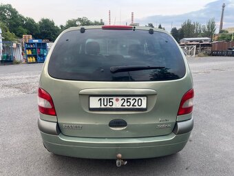 Renault Scenic 1.9 DTI - STK 8/2025 - tažné - 4
