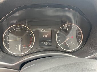 Škoda octavia 2 facelif - 4