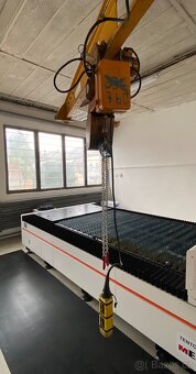Zvedací elektrická kočka - 4