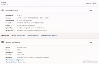 Intel PC-NUC - 4