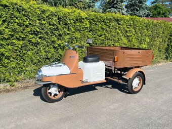 ČZ 175 Rikša + spoustu věcí - 4
