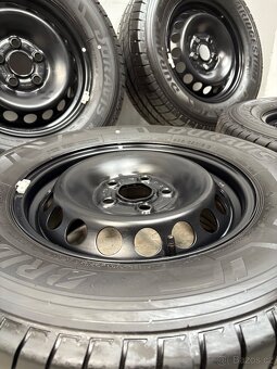 Kola Vw Crafter 235/65/16 Bridgestone Nová Sada - 4