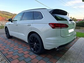Volkswagen Touareg 3.0 TDI,210kW,R-Line,80.000km, 4x4 - 4