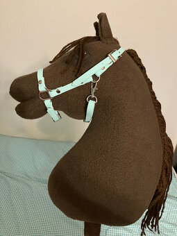 Hobby horse Best - koník na tyči - polský teplokrevník - 4
