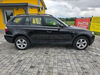 BMW X3, 2.0 d, 110 KW, 4x4, tažné zařízení - 4