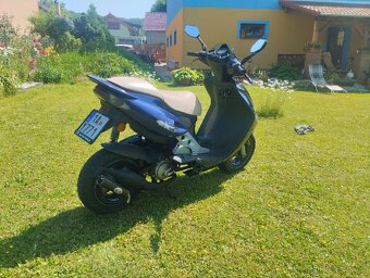 Malaguti F15 80 ccm - 4
